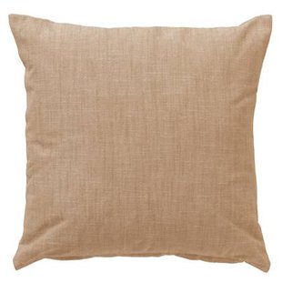 Dutch Decor kussenhoes NATURA - 45x45 cm Tobacco Brown