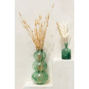 J-Line droogbloemen - Bundel Pluim Hazenstaart Gedroogd - r