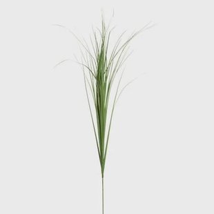 Mica Decorations - Rietgras kunstplant losse steel - groen - 99 cm Mica Decorations - Rietgras kunstplant losse steel - groen - 99 cm