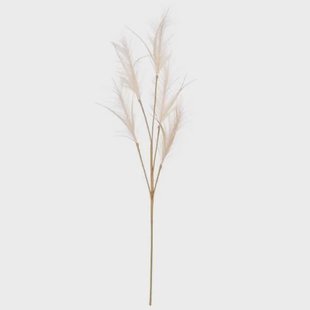 House of SeasonsA pluimgras kunst stengels - creme wit - 98 cm House of SeasonsA pluimgras kunst stengels - creme wit - 98 cm