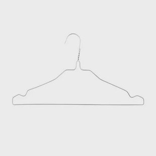 Nordix Kledinghangers set 50 stuks Metaal Draadhanger Kleerhangers Nordix Kledinghangers set 50 stuks Metaal Draadhanger Kleerhangers