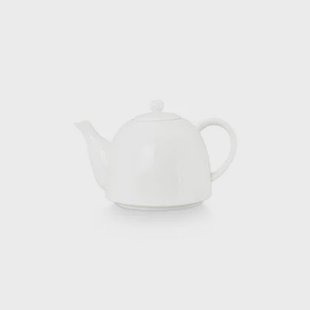 vtwonen Theepot - Wit - 1.8L