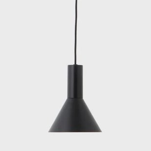 Frandsen Lyss hanglamp zwart