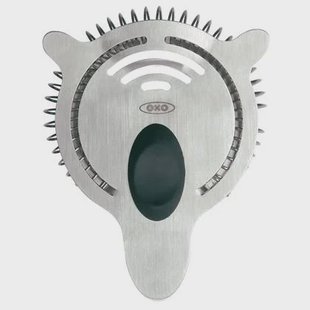 OXO Good Grips cocktailzeef-steel OXO Good Grips cocktailzeef-steel