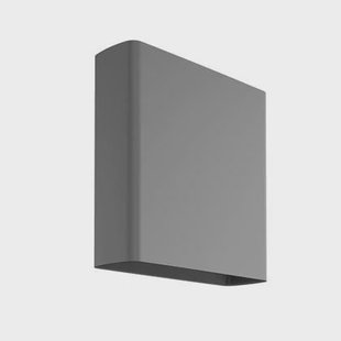 Climber 175 Down wandlamp LED 2700K spot antraciet