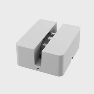 Fenestra wandlamp LED wit