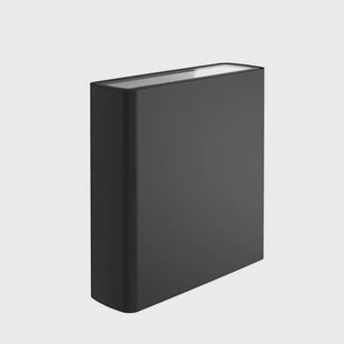 Climber 175 Up Down wandlamp LED 2700K flood zwart