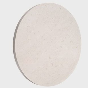 Camouflage 240 wandlamp LED 3000K Crema d&apos;Orcia steen