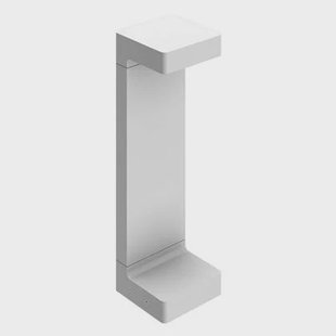 Casting C 150x500 sokkellamp LED 2700K wit