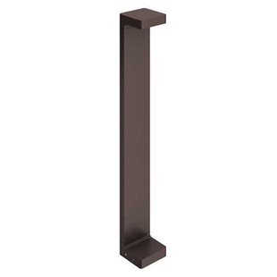 Flos Casting C 100x700 sokkellamp LED 2700K donkerbruin Flos Casting C 100x700 sokkellamp LED 2700K donkerbruin
