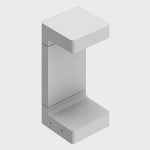 Flos Casting C 100x200 sokkellamp LED 2700K wit Flos Casting C 100x200 sokkellamp LED 2700K wit