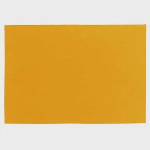 Unique Living - Placemat Fonz - 33x48cm - Mellow Yellow