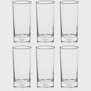 Secret de Gourmet Glazen - 6 stuks - 380 ml