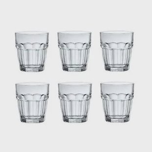 Bormioli Rocco Likeurglazen Rock Bar - 70 ml - 6 stuks