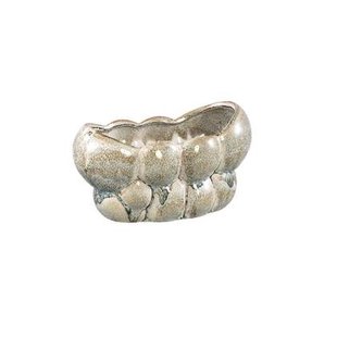 PTMD - Kaars Jodie - Groen - 23x13.5x13.5cm