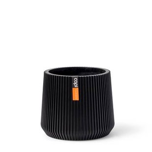 Capi Europe Sandbag Groove Black & Gold - 16x14 - Zwart Capi Europe Sandbag Groove Black & Gold - 16x14 - Zwart