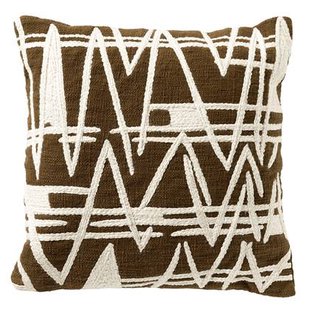 Dutch Decor kussenhoes PEPE - 45x45 cm Military Olive