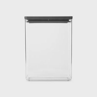 Brabantia Tasty+ Voorraadbus - Stapelbaar - 5,4 l