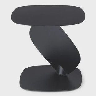 Spinder Design Bijzettafel Ziggy - Zwart