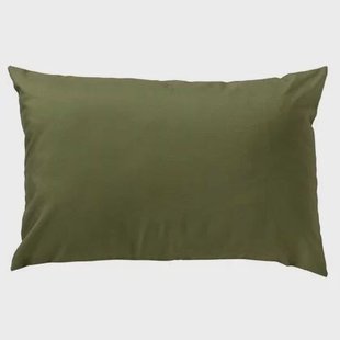 Dutch Decor kussenhoes SANTORINI - 40x60 cm groen - waterafstotend en