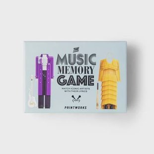 Printworks Memory - Muziek