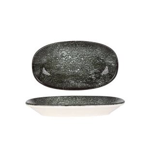 Bonna Serveerschaal - Cosmos - Porselein - 15x8.5 cm - set van 4