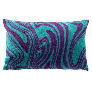 Dutch Decor kussenhoes AYRA - 30x50 cm Dynasty Green