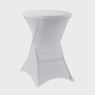 ERRO Statafelrok - 80cm - wit