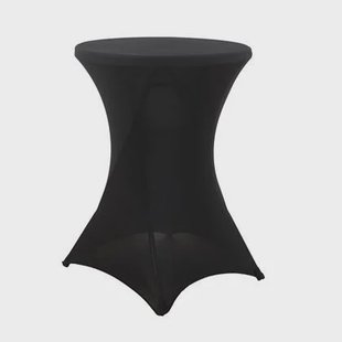 ERRO Statafelrok - 80cm - zwart