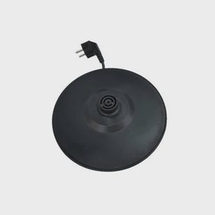 SP - Buccan - Retro Waterkoker - Zwart Rose goud - 1.7 L - Voet SP - Buccan - Retro Waterkoker - Zwart Rose goud - 1.7 L - Voet