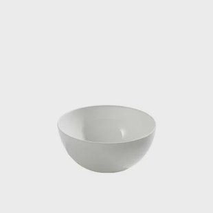 Serax Ann Van Hoey Peter Goossens Collectie Kom Wit 13,5