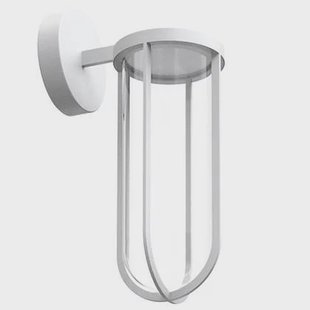 Flos In Vitro Outdoor wandlamp LED wit