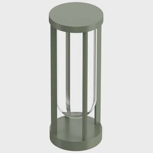 Flos In Vitro 1 sokkellamp LED groen