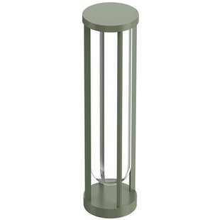 Flos In Vitro 2 sokkellamp LED groen