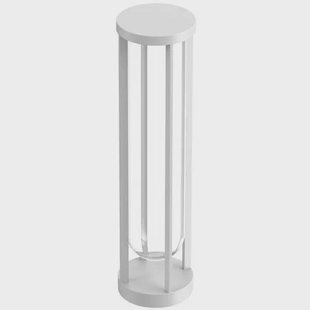 Flos In Vitro 2 sokkellamp LED wit Flos In Vitro 2 sokkellamp LED wit