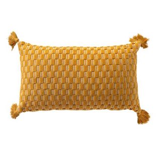 Dutch Decor sierkussen DAIMY - 30x50 cm Rattan