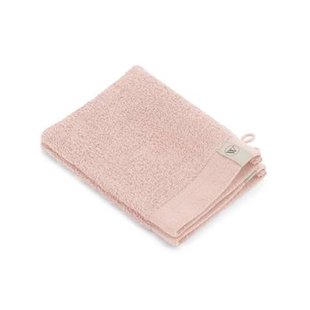 Walra - Washand Soft Cotton - 2x 16x21 - Roze