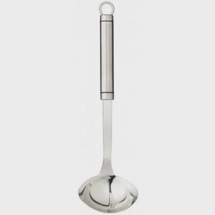 RVS opscheplepel | soeplepel - 25cm - Kitchen Craft | Professional