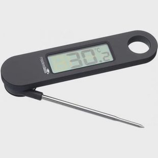 Opvouwbare Thermometer - Digitaal - MasterClass
