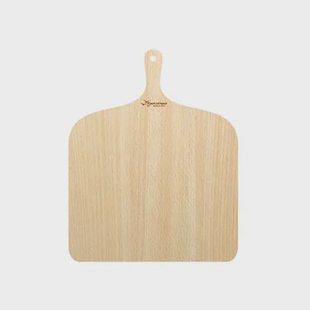 Houten pizzaschep XL, 50cm x 37,5cm - Eppicotispai