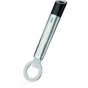 Flessenopener Primeline, RVS - Gefu