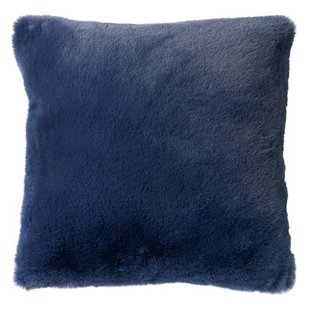 Dutch Decor sierkussen ZAYA - 45x45 cm Insignia Blue