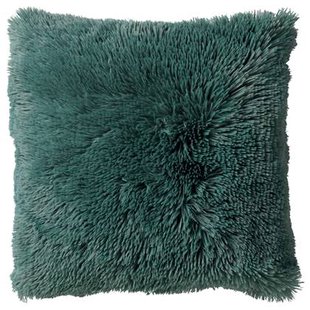 Dutch Decor sierkussen FLUFFY - 45x45 cm Sagebrush Green