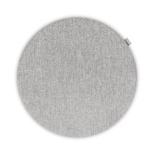 Nolon Lot Rond Stoelkussen Lichtgrijs Nolon Lot Rond Stoelkussen Lichtgrijs