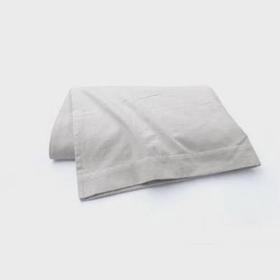 Eleganzzz Laken Flanel licht grijs