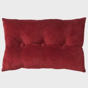 Dutch Decor sierkussen VALERIE - 40x60 cm Merlot