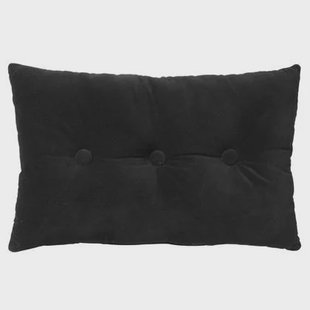 Dutch Decor sierkussen VALERIE - 40x60 cm Raven