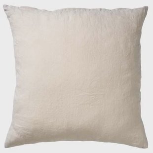 Dutch Decor kussenhoes LINN - 45x45 cm Pumice Stone