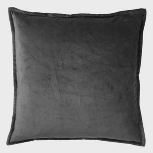 Dutch Decor kussenhoes CAITH - 50x50 cm Charcoal Gray