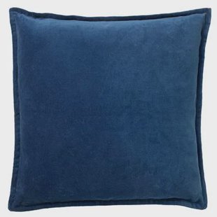 Dutch Decor kussenhoes CAITH - 50x50 cm Insignia Blue